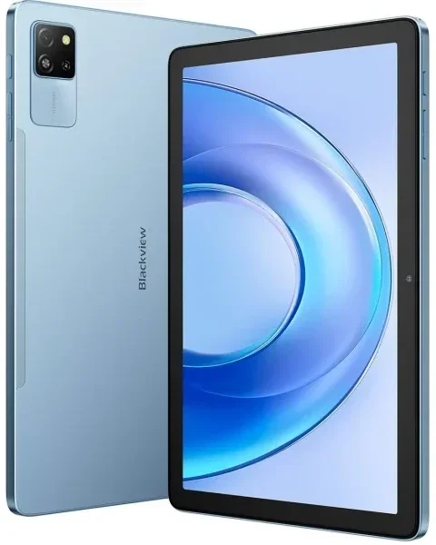 Планшет 10.1" Blackview Tab 60 Pro 4+8/128Gb 4G 2-SIM 8 ядер Android 15 7700 mAh Синій - зображення 2