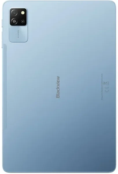 Планшет 10.1" Blackview Tab 60 Pro 4+8/128Gb 4G 2-SIM 8 ядер Android 15 7700 mAh Синій - зображення 6