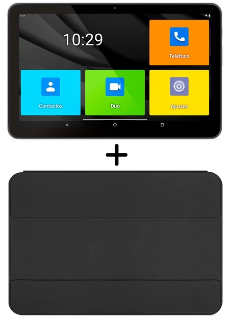Планшет 10.35" SPC Gravity 3 4/64GB 4G 1-SIM Android 11 Чорний (101979389) - Уцінка - Фото 1 Планшет 10.35" SPC Gravity 3 4/64GB 4G 1-SIM Android 11 Чорний (101979389) - Уцінка - зображення 1