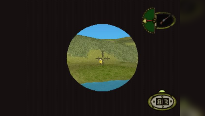 Игра Sony PlayStation 1 Hogs of War Europe Английская Версия Б/У - изображение 6