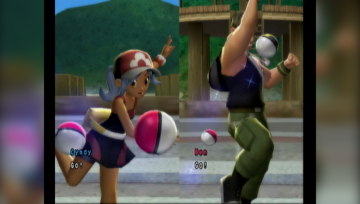Игра Nintendo Wii Pokemon Battle Revolution Europe Английская Версия Б/У - Фото 5 Игра Nintendo Wii Pokemon Battle Revolution Europe Английская Версия Б/У - изображение 5