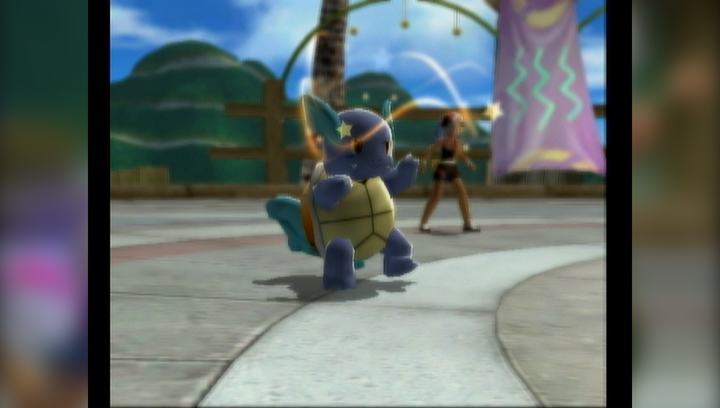 Игра Nintendo Wii Pokemon Battle Revolution Europe Английская Версия Б/У - Фото 6 Игра Nintendo Wii Pokemon Battle Revolution Europe Английская Версия Б/У - изображение 6