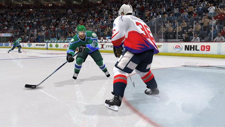 Игра Microsoft Xbox 360 NHL 07 08 09 10 в Ассортименте Русские Субтитры Б/У - Фото 5 Игра Microsoft Xbox 360 NHL 07 08 09 10 в Ассортименте Русские Субтитры Б/У - изображение 5