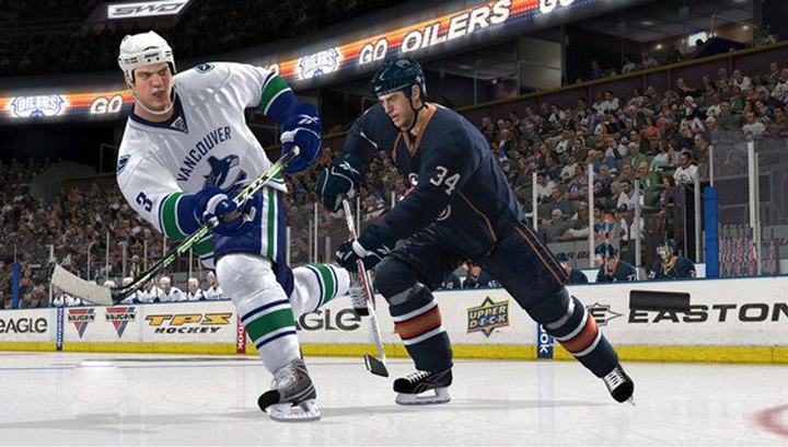 Игра Microsoft Xbox 360 NHL 07 08 09 10 в Ассортименте Русские Субтитры Б/У - Фото 6 Игра Microsoft Xbox 360 NHL 07 08 09 10 в Ассортименте Русские Субтитры Б/У - изображение 6