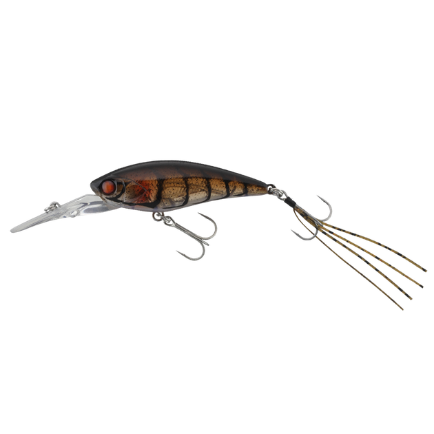 Воблер Jackall D-Bill Shad 55SR F 5.5г Marmo Shrimp II - Фото 1 Воблер Jackall D-Bill Shad 55SR F 5.5г Marmo Shrimp II - зображення 1