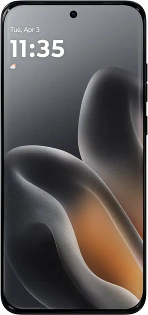 Мобильный телефон Motorola Edge 70 Fusion 8/256GB Silhouette