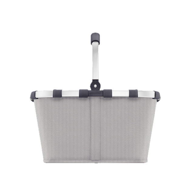 Wielofunkcyjny koszyk Herringbone Carrybag Szary RBK7074 (4012013739484) - obraz 2