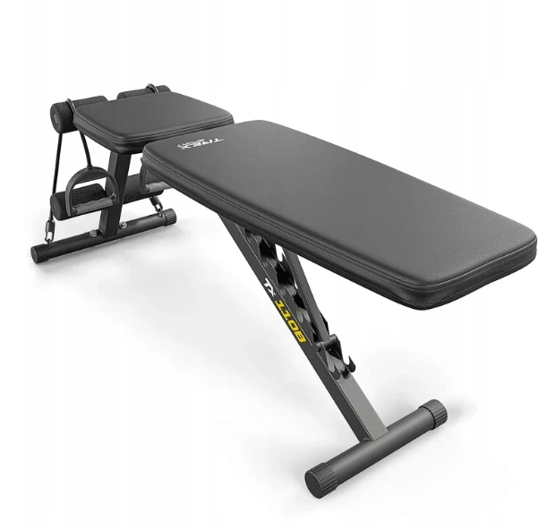 Тренажерна лава регульована Trex Sport TX-110B - зображення 3