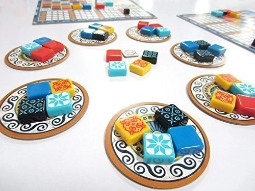 Настольная игра Azul (Азул) укр. - изображение 4