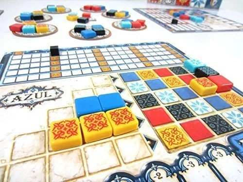Настольная игра Azul (Азул) укр. - изображение 5