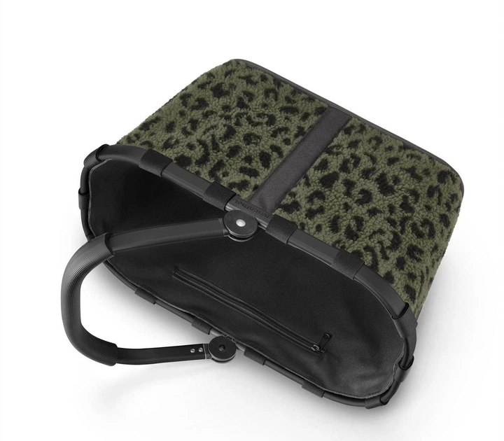 Багатофункціональний кошик Reisenthel Carrybag Оливковий RBK5055 (4012013745423) - зображення 4