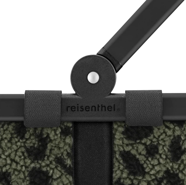 Багатофункціональний кошик Reisenthel Carrybag Оливковий RBK5055 (4012013745423) - зображення 5
