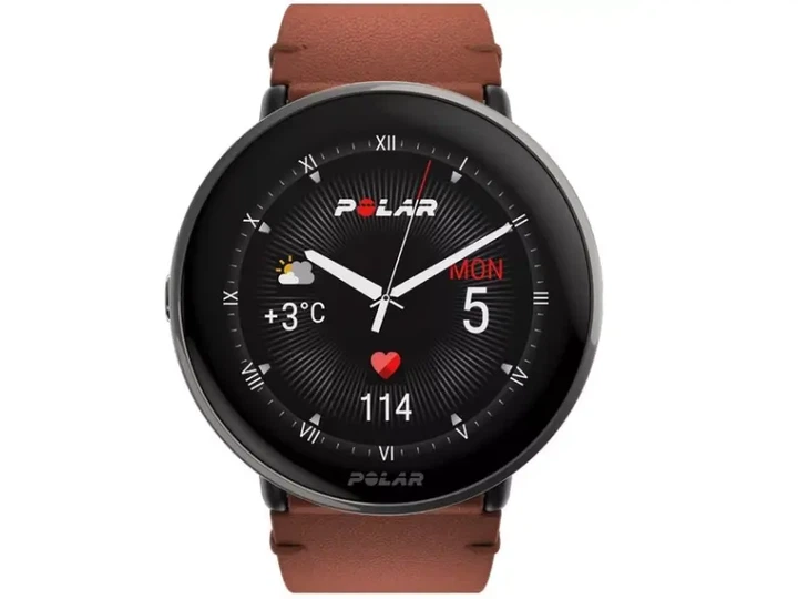 Смарт-годинник Polar Ignite 3 Titanium Brown (900110028) - Фото 2 Смарт-годинник Polar Ignite 3 Titanium Brown (900110028) - изображение 2