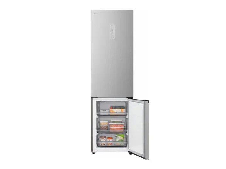Холодильник із морозильною камерою LG GC-B509EMTM - зображення 5