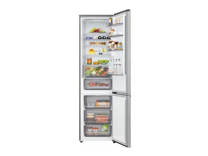 Холодильник із морозильною камерою LG GC-B509EMTM - зображення 10