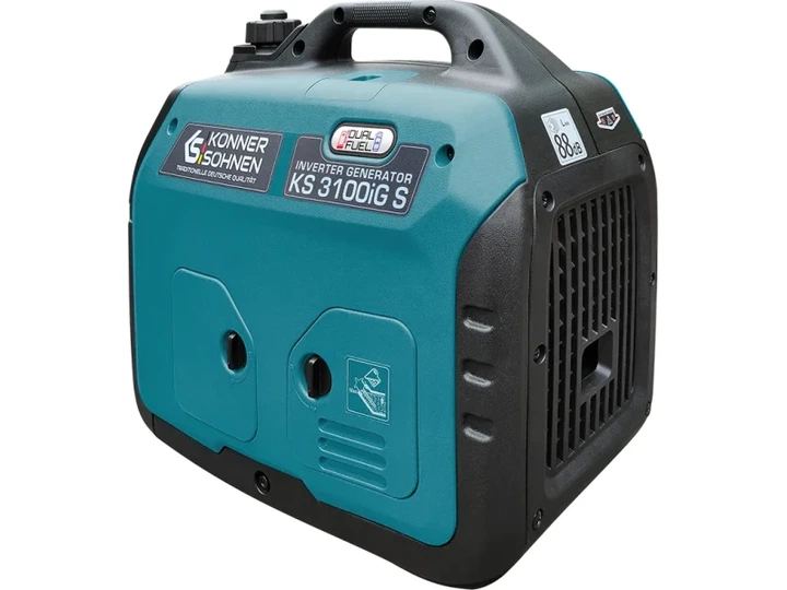 Інверторний генератор Konner&Sohnen KS 3100iG S - изображение 7