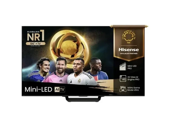 Телевізор Hisense 85U78Q Pro - Фото 1 Телевізор Hisense 85U78Q Pro - зображення 1