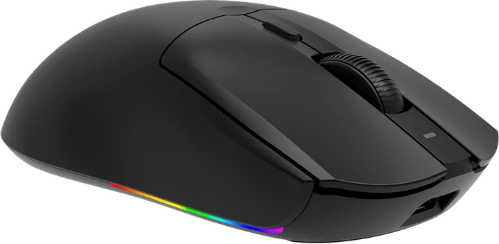 Ігрова бездротова миша Ajazz AJ139 V2 MC -3 Mod-Black-3311 - изображение 5