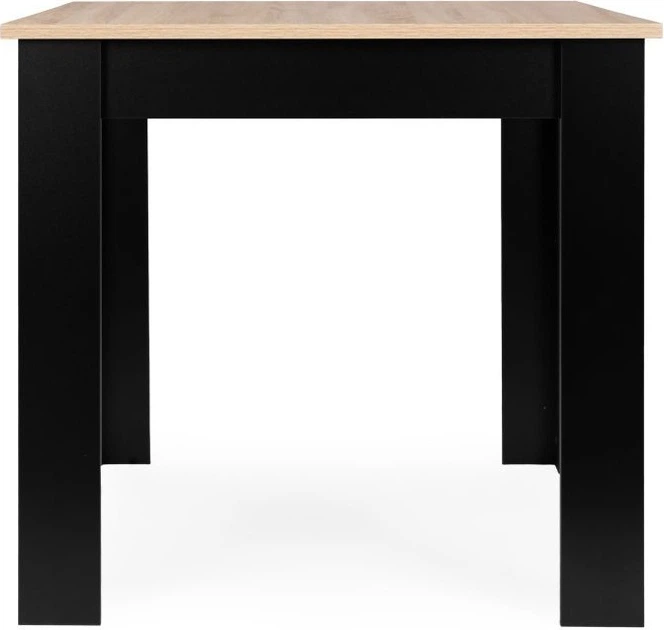 Stół do jadalni ModernHome by Multistore 120 x 80 cm Dąb sonoma TH-KT-16-1 (5905817011773) - obraz 4