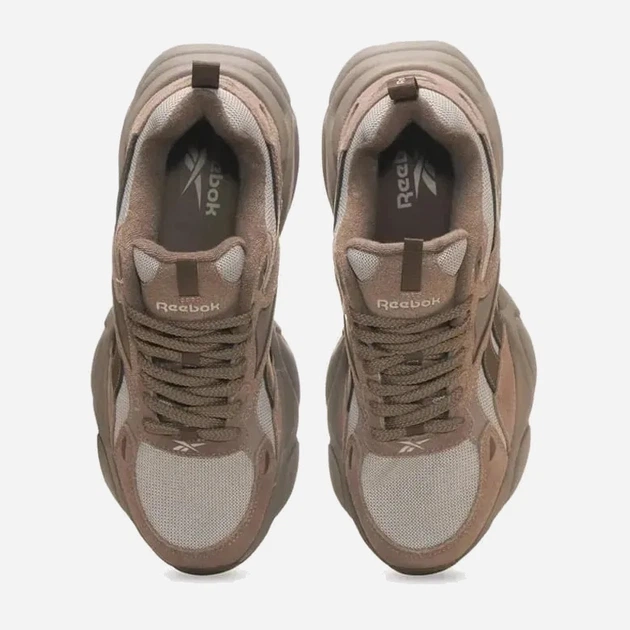 Buty sportowe męskie Reebok Charge Run 100262369 41 (8.5US) Beżowe (1200179869296) - obraz 4