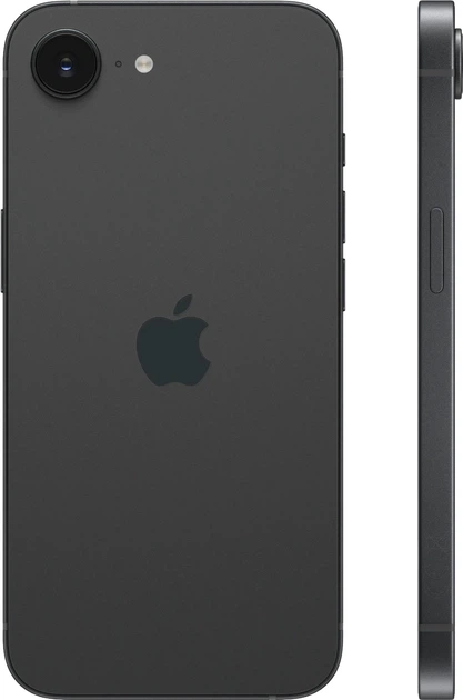 Мобільний телефон Apple iPhone 17e 512GB Black (MHRY4) - зображення 2