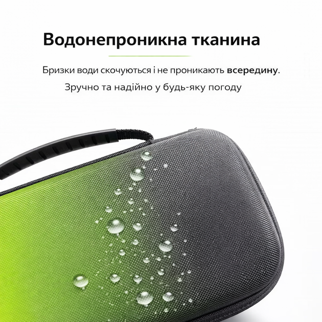 Портативная градиентная сумка PGTECH кейс для ASUS ROG Xbox Ally/ Xbox Ally X / MSI Claw A1M - изображение 7