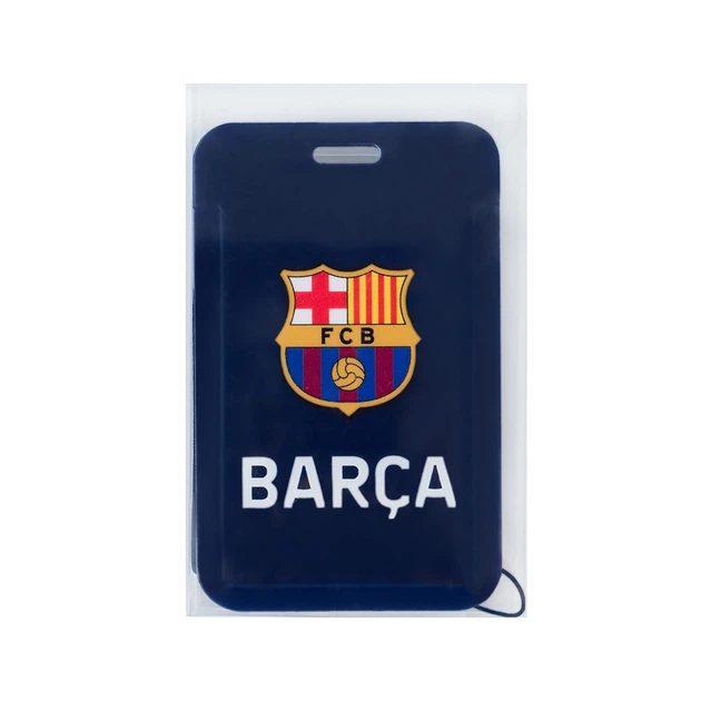 Бейдж Kite слайдер FC Barcelona, синій (BC25-450) - Фото 3 Бейдж Kite слайдер FC Barcelona, синій (BC25-450) - зображення 3