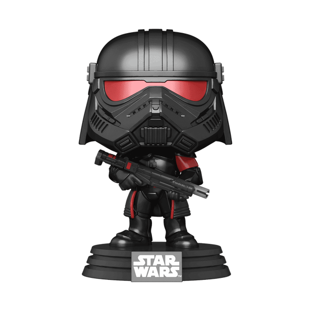 Фигурка Штурмовик-чистильщик — Funko Pop! STAR WARS: OBI-WAN KENOBI — PURGE TROOPER #533 - Фото 2 Фигурка Штурмовик-чистильщик — Funko Pop! STAR WARS: OBI-WAN KENOBI — PURGE TROOPER #533 - изображение 2