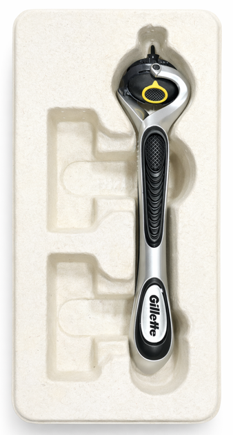 Станок Gillette Fusion5 Flex Ball ProShield БЕЗ картриджа (Ручка металл) - изображение 4