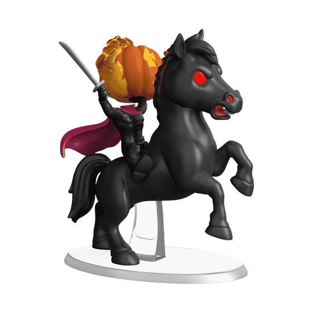 Фигурка Всадник без головы — Funko Pop! RIDES DELUXE: DISNEY — HEADLESS HORSEMAN #1497 - изображение 2