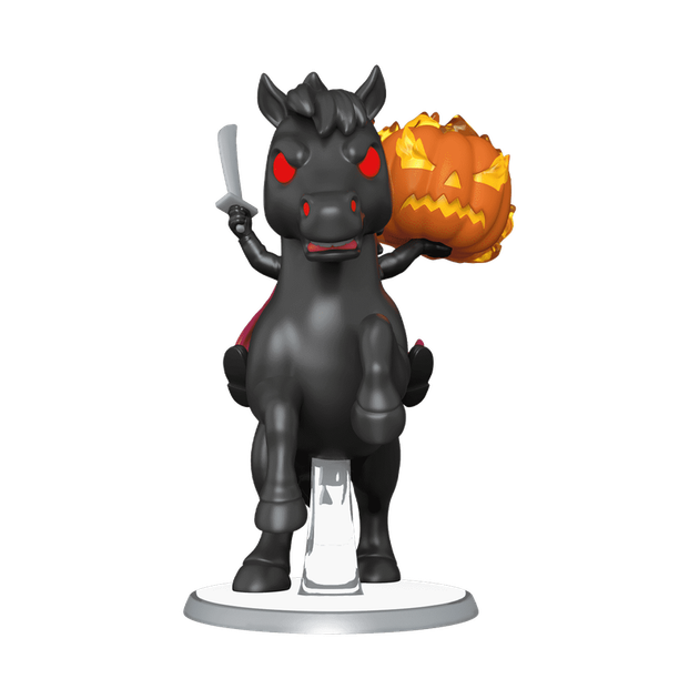 Фигурка Всадник без головы — Funko Pop! RIDES DELUXE: DISNEY — HEADLESS HORSEMAN #1497 - изображение 3
