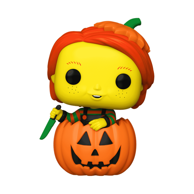 Фігурка Чакі (Хороший хлопець) — Funko Pop! MOVIES: CHILD'S PLAY — GOOD GUY CHUCKY #1589 - зображення 2