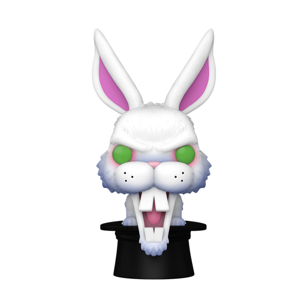Фигурка Плохой день кролика — Funko Pop! BOOKS: GOOSEBUMPS — BAD HARE DAY #30 - Фото 2 Фигурка Плохой день кролика — Funko Pop! BOOKS: GOOSEBUMPS — BAD HARE DAY #30 - изображение 2