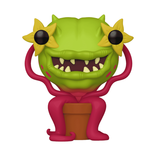 Фігурка Френк Рослина — Funko Pop! DC COMICS: HARLEY QUINN — FRANK THE PLANT #497 - зображення 2