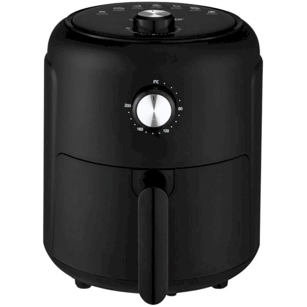 Мультипечь Esperanza Bistecca Alla Griglia 2.6 л 1000 Вт 80-200 °C Black (EKA001) - изображение 2