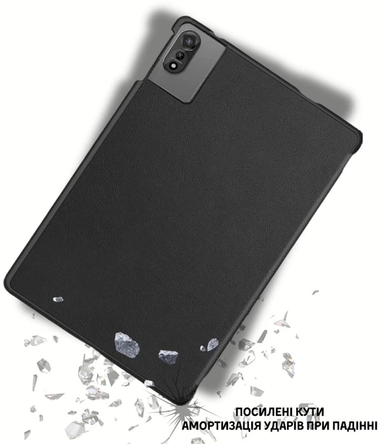Чехол для планшета BeCover Smart Case для Blackview Tab Mega 2 12.0" Black (BC_715133) - изображение 5
