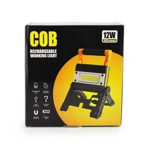 Прожектор переносной BL MS8006 16х15.5х4 см 1021414 03 AT3 - изображение 6
