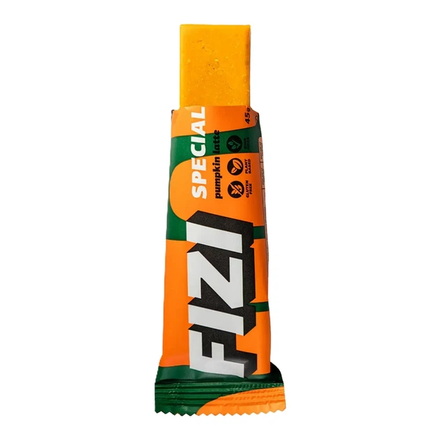 Батончики FIZI Special Box 10x45 g Pumpkin Latte (1086-2023-10-7550) - изображение 2