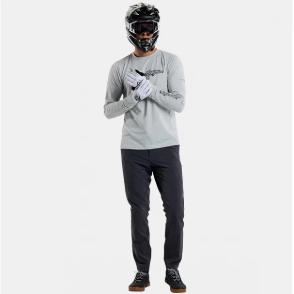 Велоштаны TLD Ruckus Long Travel Pant Mono Carbon XL Troy Lee Designs (1106-282472007) - изображение 7