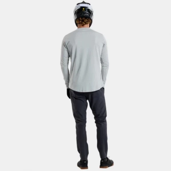 Велоштаны TLD Ruckus Long Travel Pant Mono Carbon XL Troy Lee Designs (1106-282472007) - изображение 9