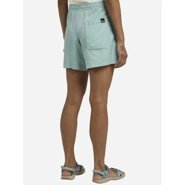 Шорты Jack Wolfskin Montero Shorts W XS Бирюзовый (1109-4064886459914) - Фото 4 Шорты Jack Wolfskin Montero Shorts W XS Бирюзовый (1109-4064886459914) - изображение 4