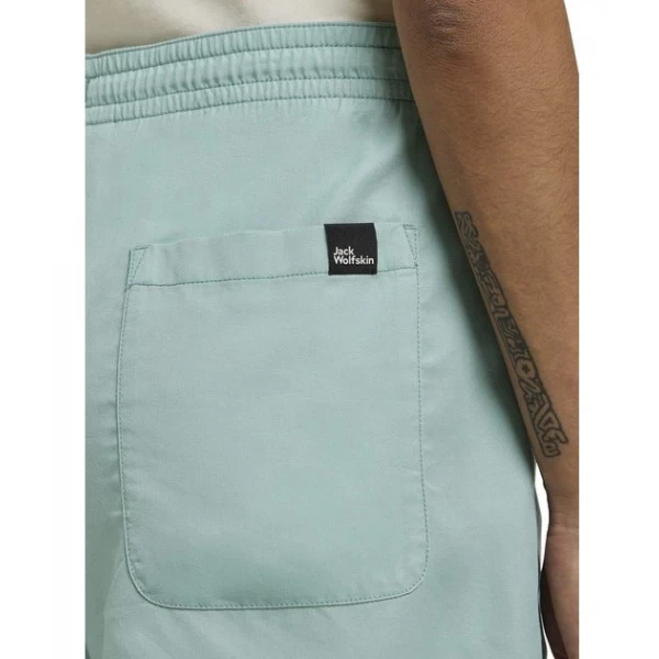 Шорты Jack Wolfskin Montero Shorts W XS Бирюзовый (1109-4064886459914) - Фото 6 Шорты Jack Wolfskin Montero Shorts W XS Бирюзовый (1109-4064886459914) - изображение 6