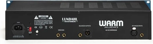 Kompresor lampowy Warm Audio WA-1B (850031640238) - obraz 3