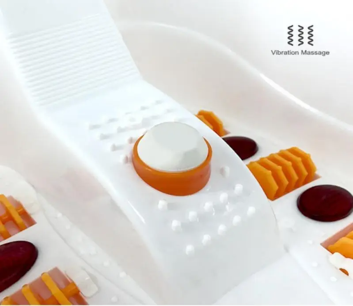 Ванночка для ног Footbath Massager Multifunction гидромассажная - изображение 4