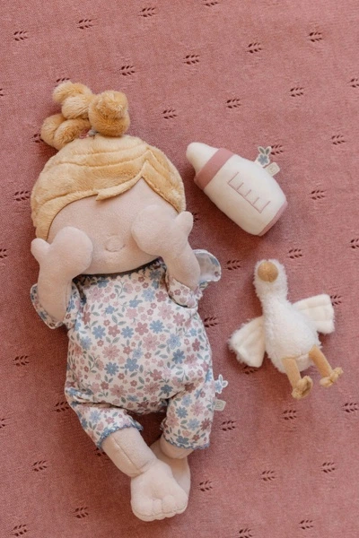 Maskotka Little Dutch Lalka Julia 40 cm z dodatkami GRS (LD4680) (8713291446809) - obraz 6