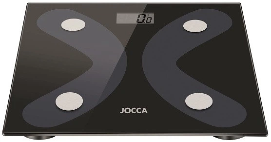Waga łazienkowa Jocca 1440 Czarna - obraz 2