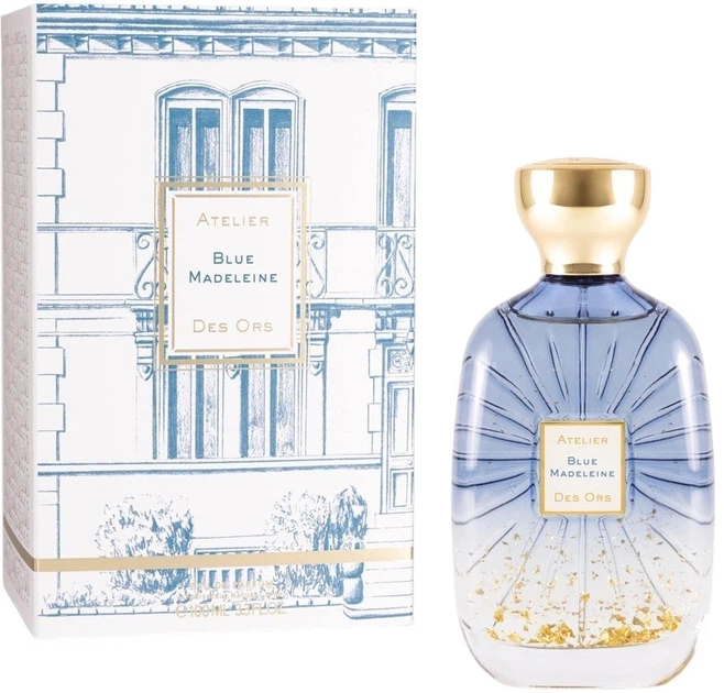 Woda perfumowana unisex Atelier Des Ors Blue Madeleine 100 ml (3760027143872) - obraz 2