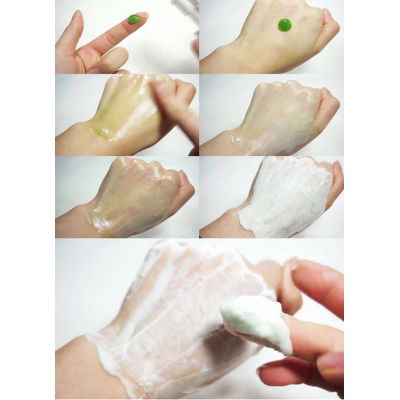 Крем для обличчя капсульний у кульках інтенсивно зволожуючий Medi-Peel Power Aqua Cream 50мл - зображення 3