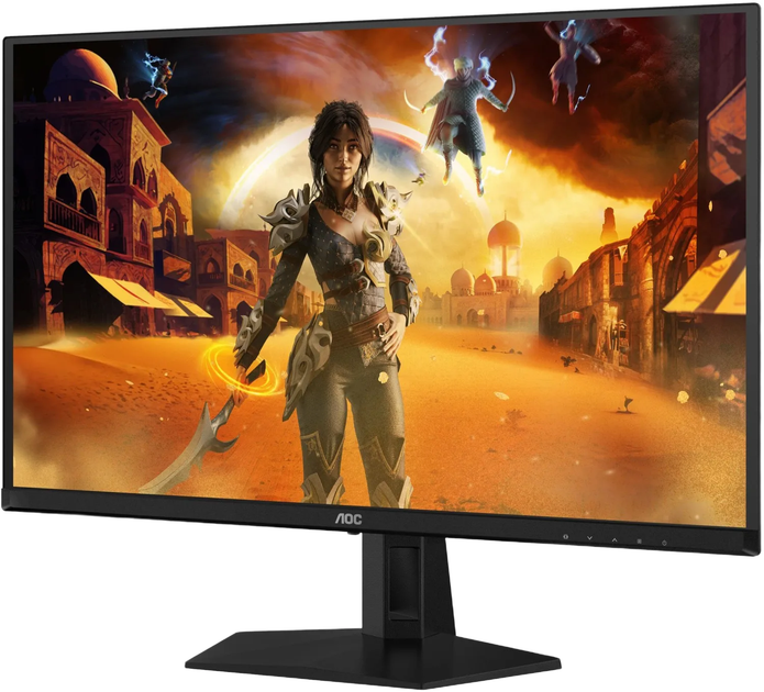 Монітор 26.5" AOC Q27G41ZDF (4038986183147) - зображення 5