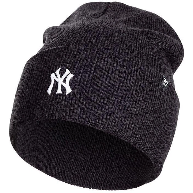 Шапка 47 Brand NEW YORK YANKEES BASE RUNNER черная B-BRNCK17ACE-BKB - Фото 1 Шапка 47 Brand NEW YORK YANKEES BASE RUNNER черная B-BRNCK17ACE-BKB - изображение 1